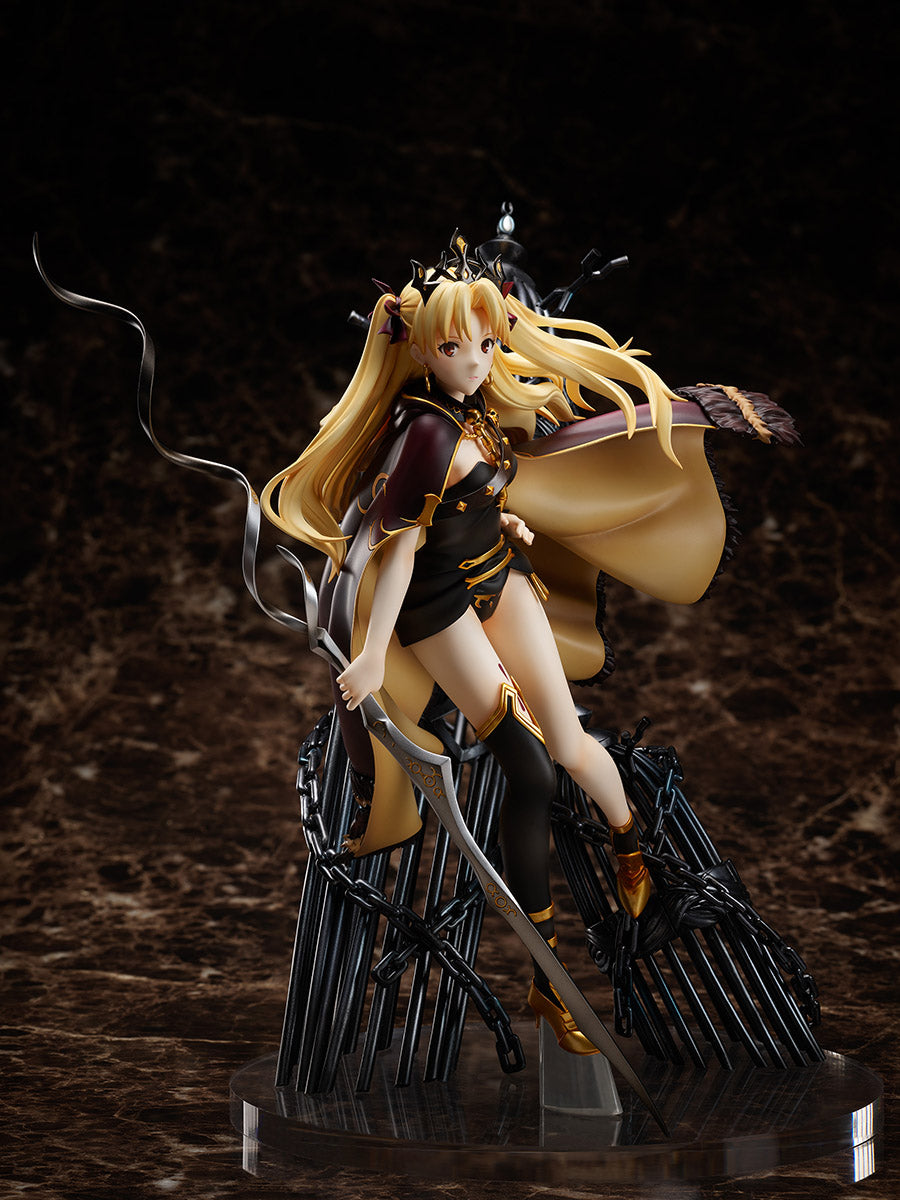 Fate/Grand Order Absolute Demonic Front: Babylonia Lancer/Ereshkigal 1/7 Scale Figure - Glacier Hobbies - FURYU Corporation