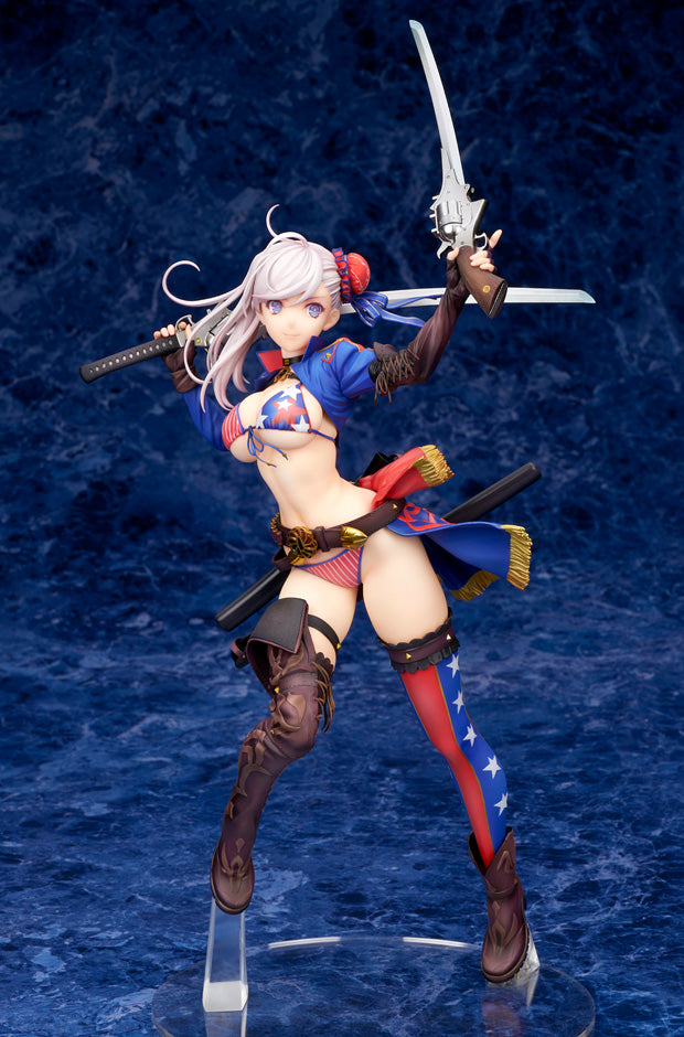 [PREORDER] Fate/Grand Order Berserker - Musashi Miyamoto 1/7 Scale Figure - Glacier Hobbies - Alter