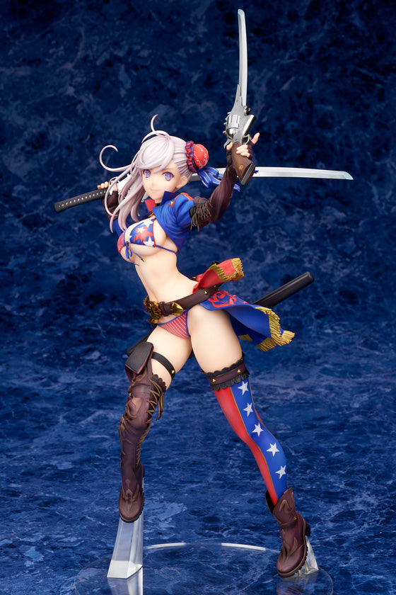 [PREORDER] Fate/Grand Order Berserker - Musashi Miyamoto 1/7 Scale Figure - Glacier Hobbies - Alter