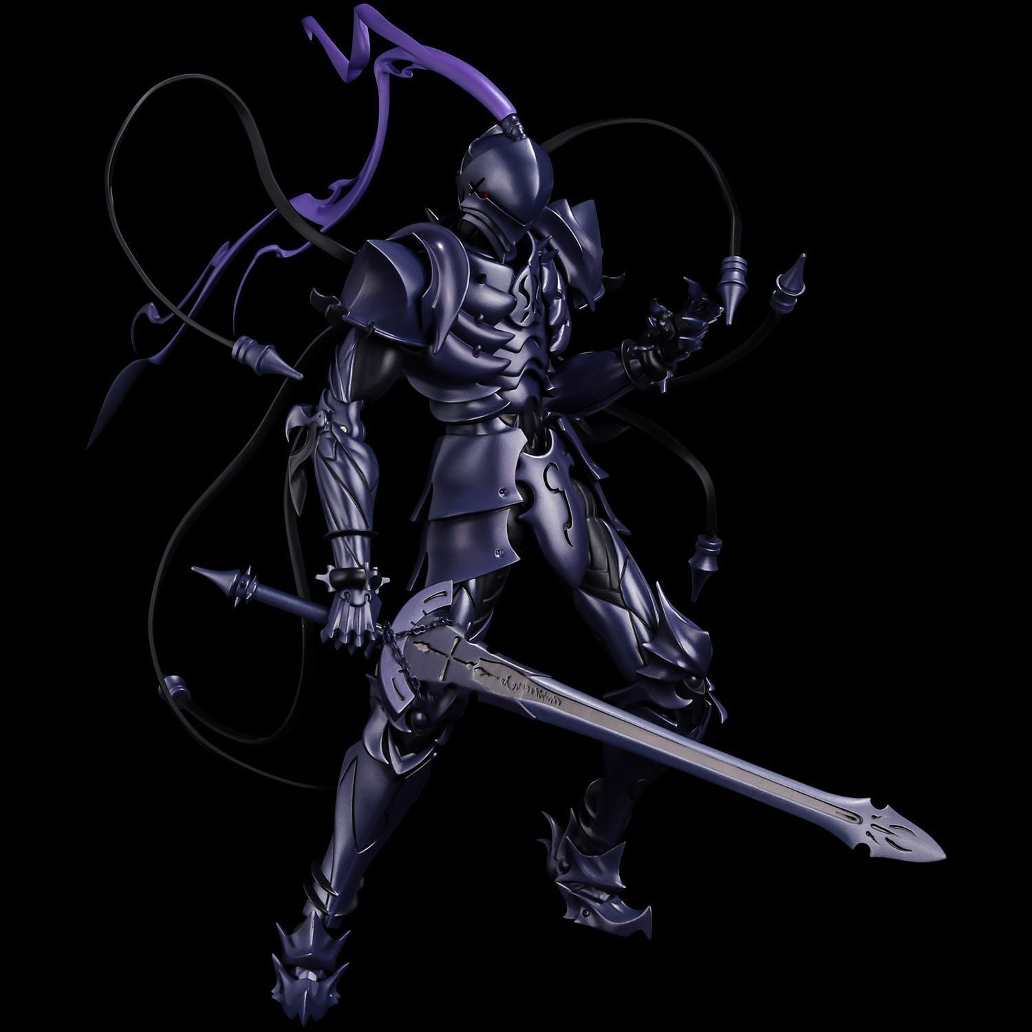 Fate/Grand Order Berserker Lancelot Action Figure - Glacier Hobbies - Sentinel