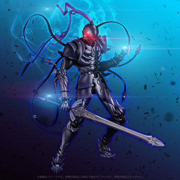 Fate/Grand Order Berserker Lancelot Action Figure - Glacier Hobbies - Sentinel
