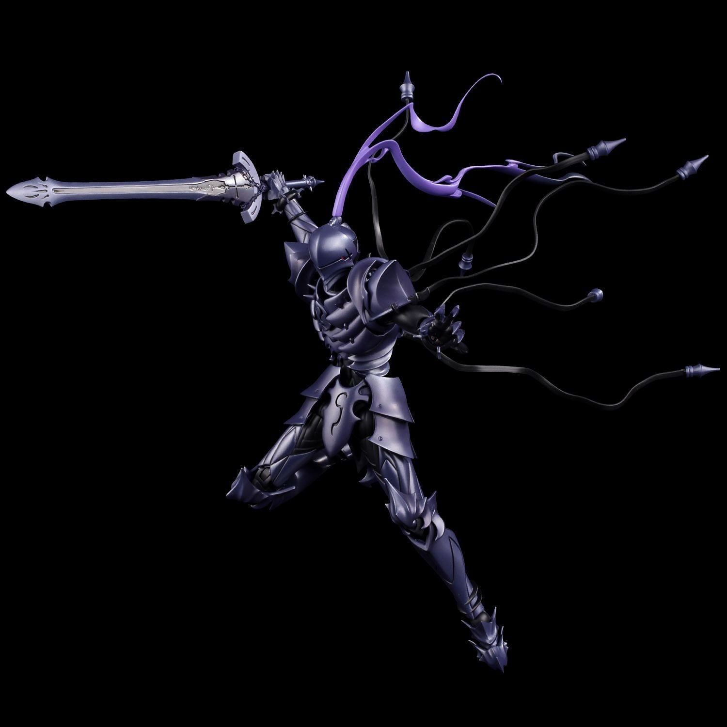 Fate/Grand Order Berserker Lancelot Action Figure - Glacier Hobbies - Sentinel