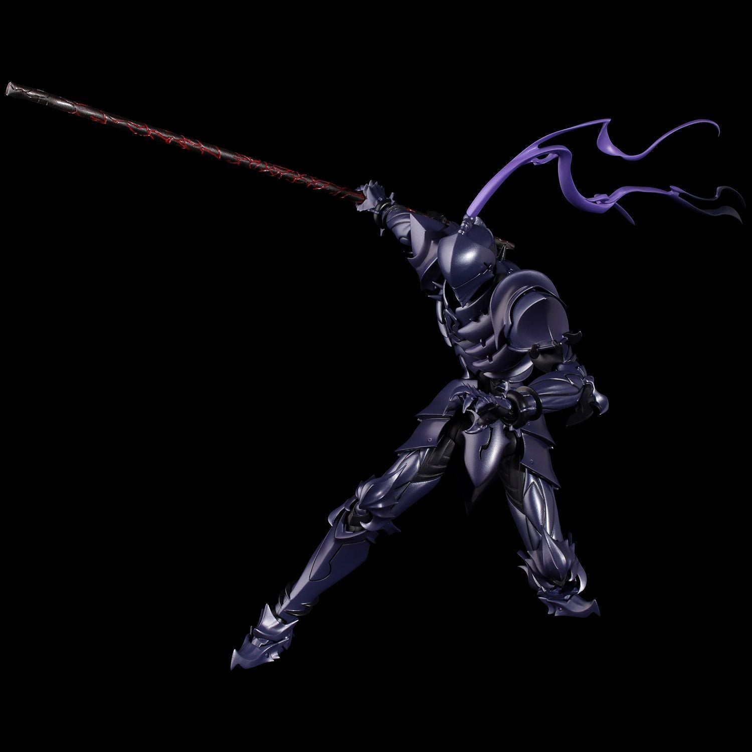 Fate/Grand Order Berserker Lancelot Action Figure - Glacier Hobbies - Sentinel