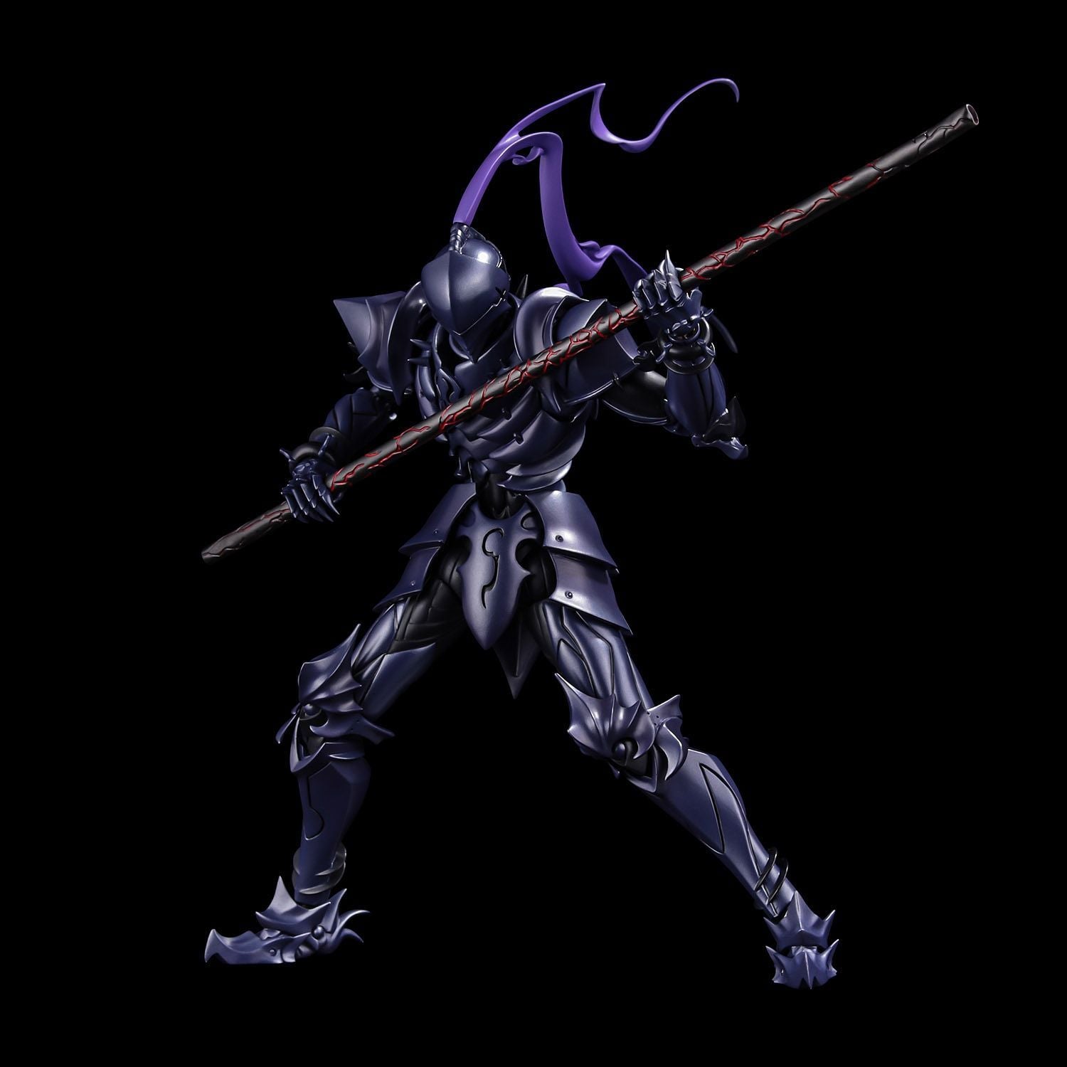 Fate/Grand Order Berserker Lancelot Action Figure - Glacier Hobbies - Sentinel