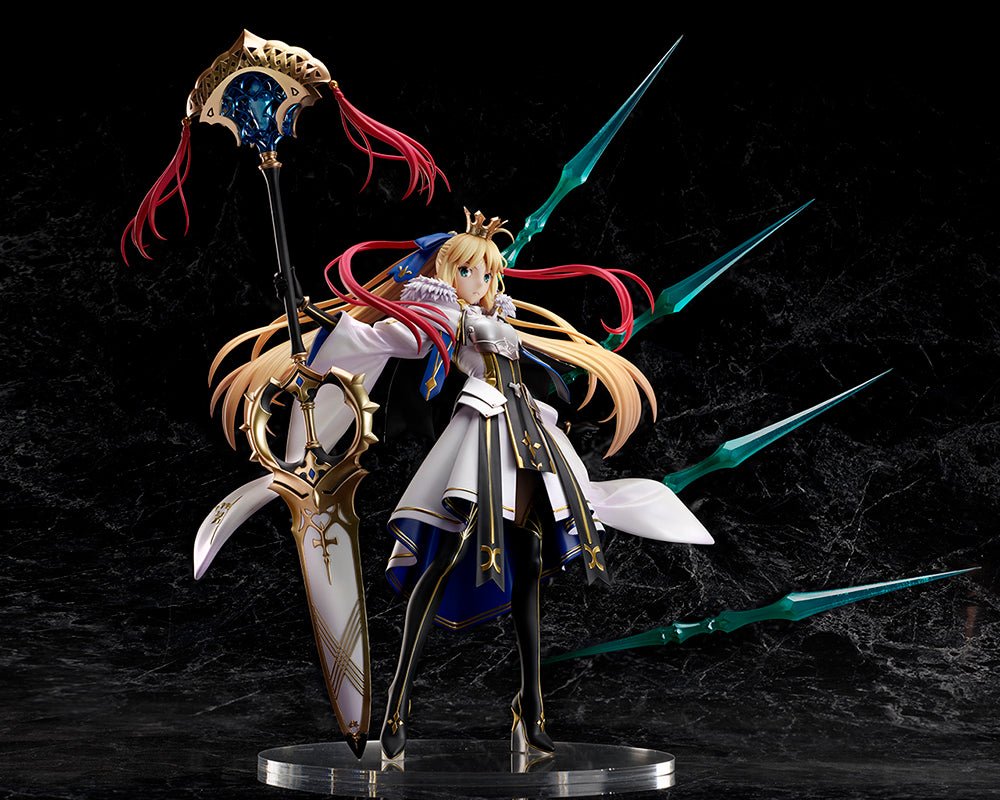[PREORDER] Fate/Grand Order Caster/Altria Caster 1/7 Sale Figure (3rd Ascension) - Glacier Hobbies - Aniplex