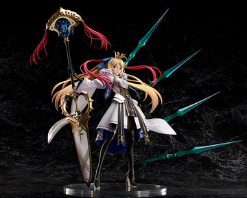 [PREORDER] Fate/Grand Order Caster/Altria Caster 1/7 Sale Figure (3rd Ascension) - Glacier Hobbies - Aniplex