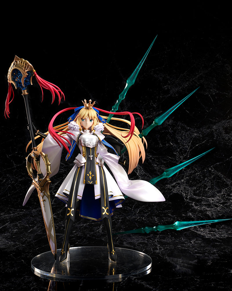 [PREORDER] Fate/Grand Order Caster/Altria Caster 1/7 Sale Figure (3rd Ascension) - Glacier Hobbies - Aniplex