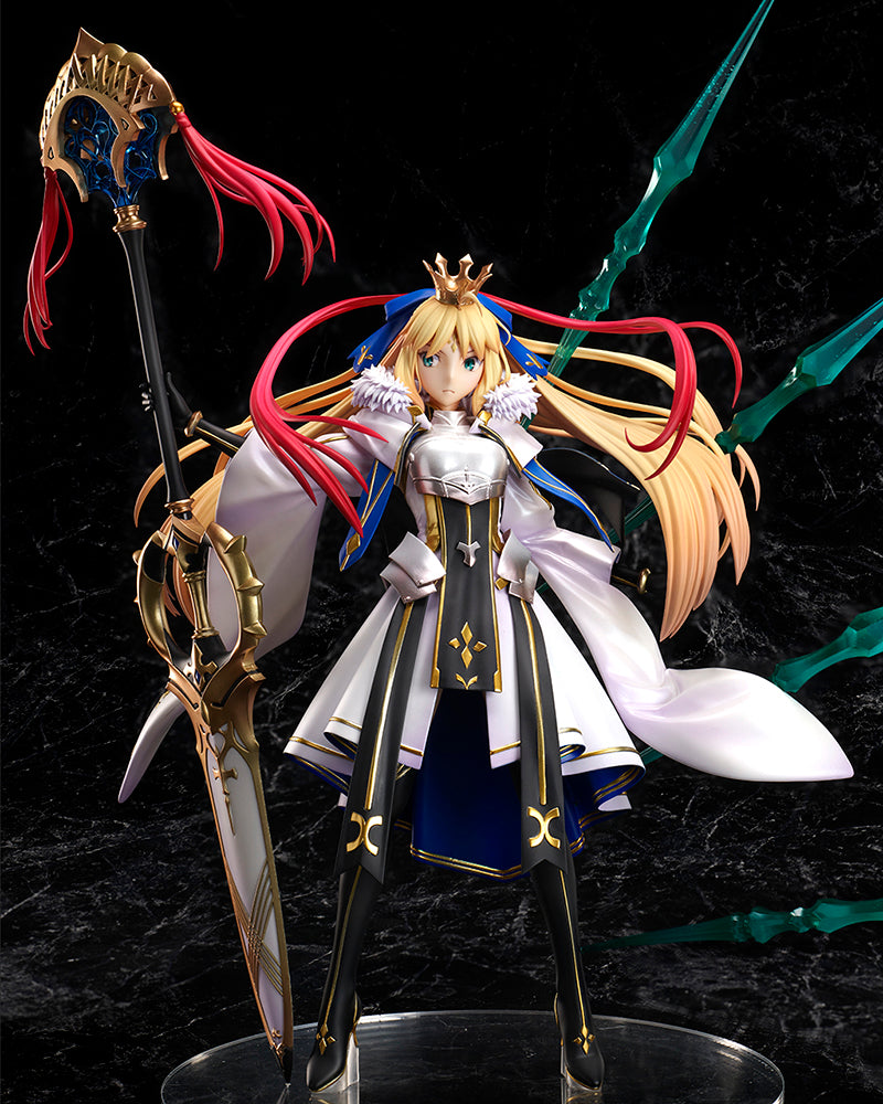 [PREORDER] Fate/Grand Order Caster/Altria Caster 1/7 Sale Figure (3rd Ascension) - Glacier Hobbies - Aniplex