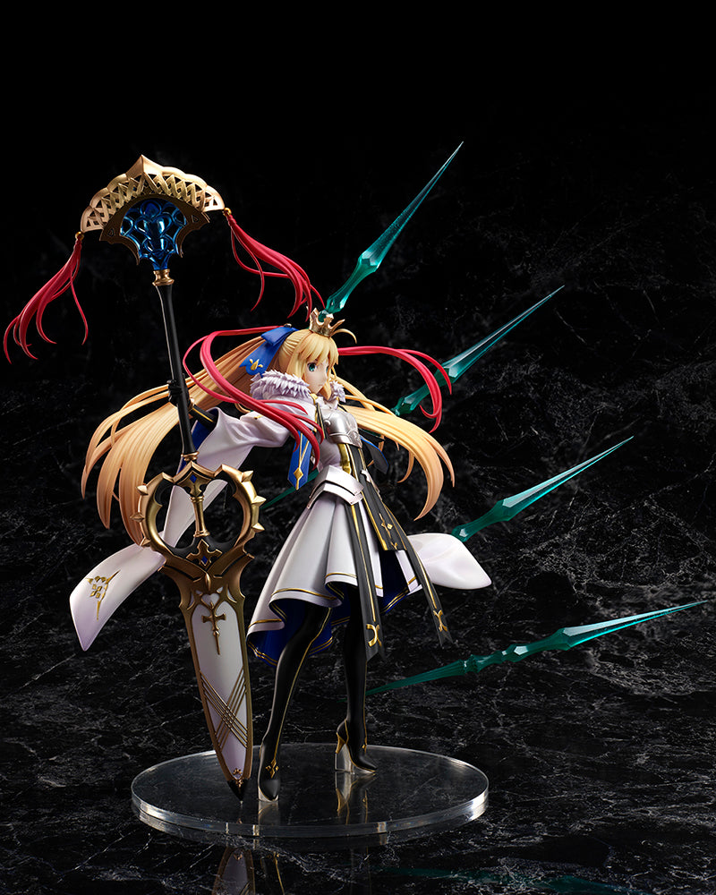 [PREORDER] Fate/Grand Order Caster/Altria Caster 1/7 Sale Figure (3rd Ascension) - Glacier Hobbies - Aniplex