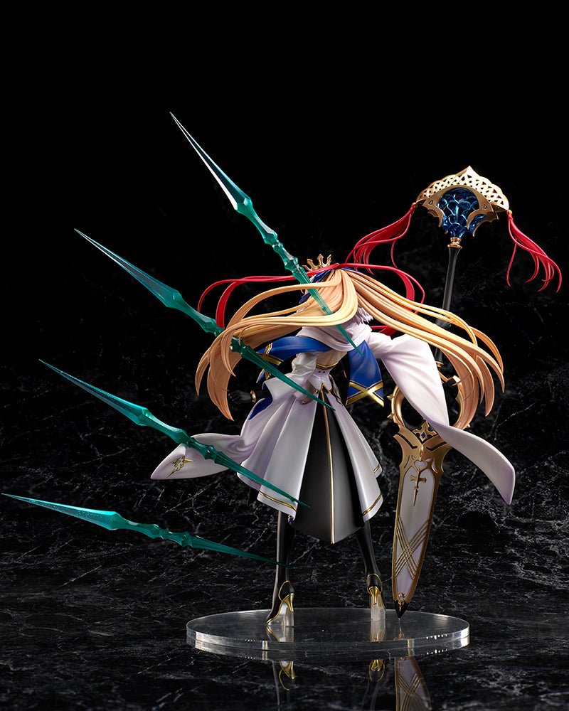 [PREORDER] Fate/Grand Order Caster/Altria Caster 1/7 Sale Figure (3rd Ascension) - Glacier Hobbies - Aniplex