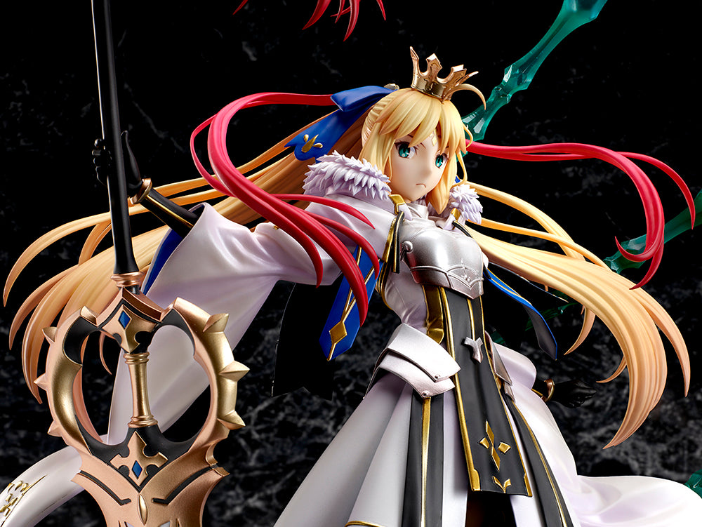 [PREORDER] Fate/Grand Order Caster/Altria Caster 1/7 Sale Figure (3rd Ascension) - Glacier Hobbies - Aniplex