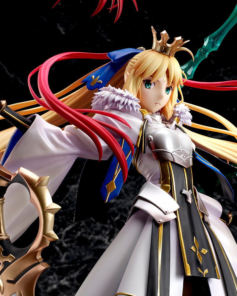 [PREORDER] Fate/Grand Order Caster/Altria Caster 1/7 Sale Figure (3rd Ascension) - Glacier Hobbies - Aniplex
