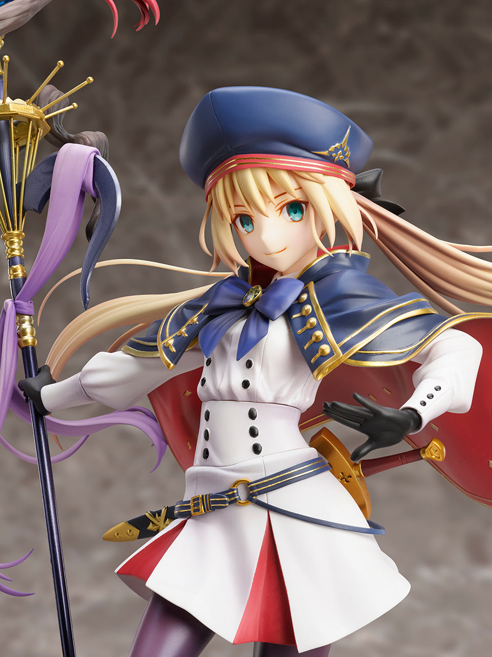 [PREORDER] Fate/Grand Order Caster/Altria Caster 1/7 scale figure - Glacier Hobbies - Aniplex