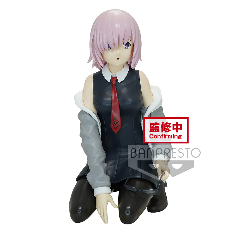 Fate/Grand Order Final Singularity Grand Temple of Time: Solomon FIGURE ~Mash Kyrielight~ Prize Figure - Glacier Hobbies - Banpresto