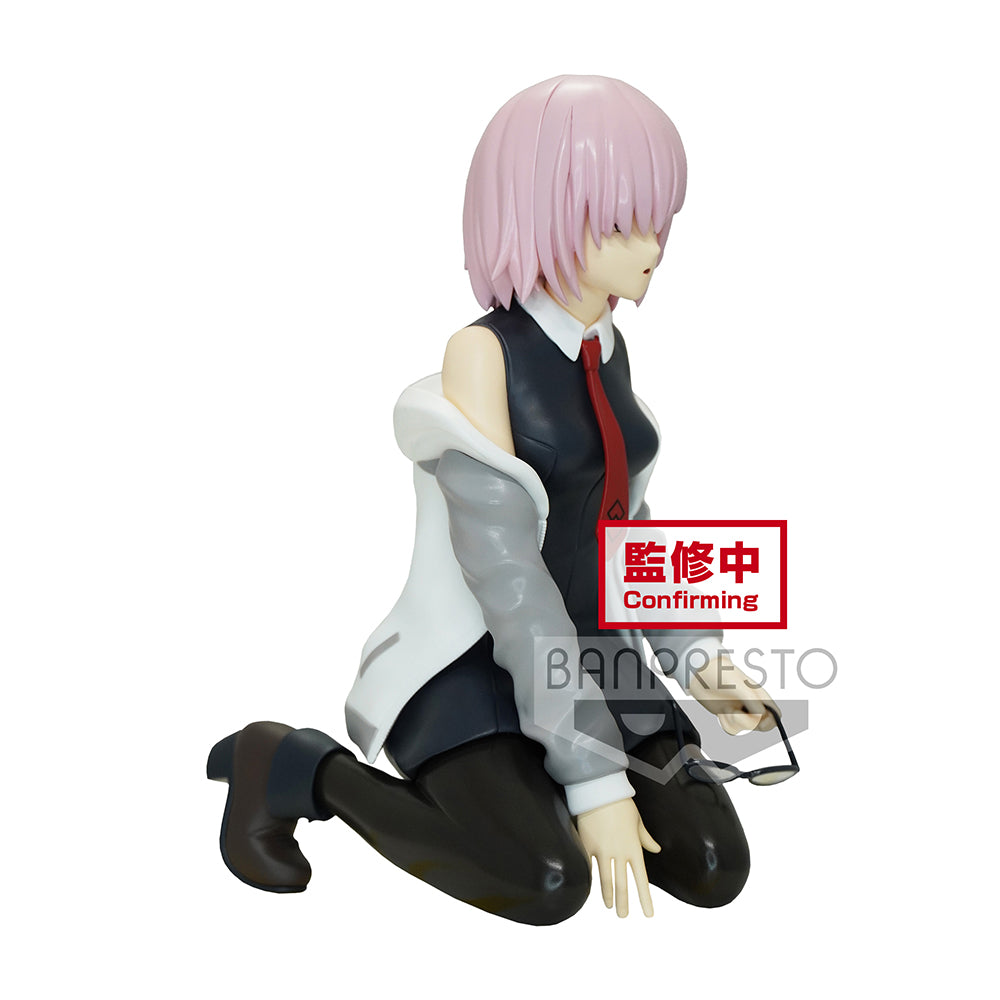 Fate/Grand Order Final Singularity Grand Temple of Time: Solomon FIGURE ~Mash Kyrielight~ Prize Figure - Glacier Hobbies - Banpresto