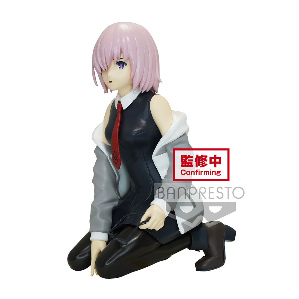Fate/Grand Order Final Singularity Grand Temple of Time: Solomon FIGURE ~Mash Kyrielight~ Prize Figure - Glacier Hobbies - Banpresto