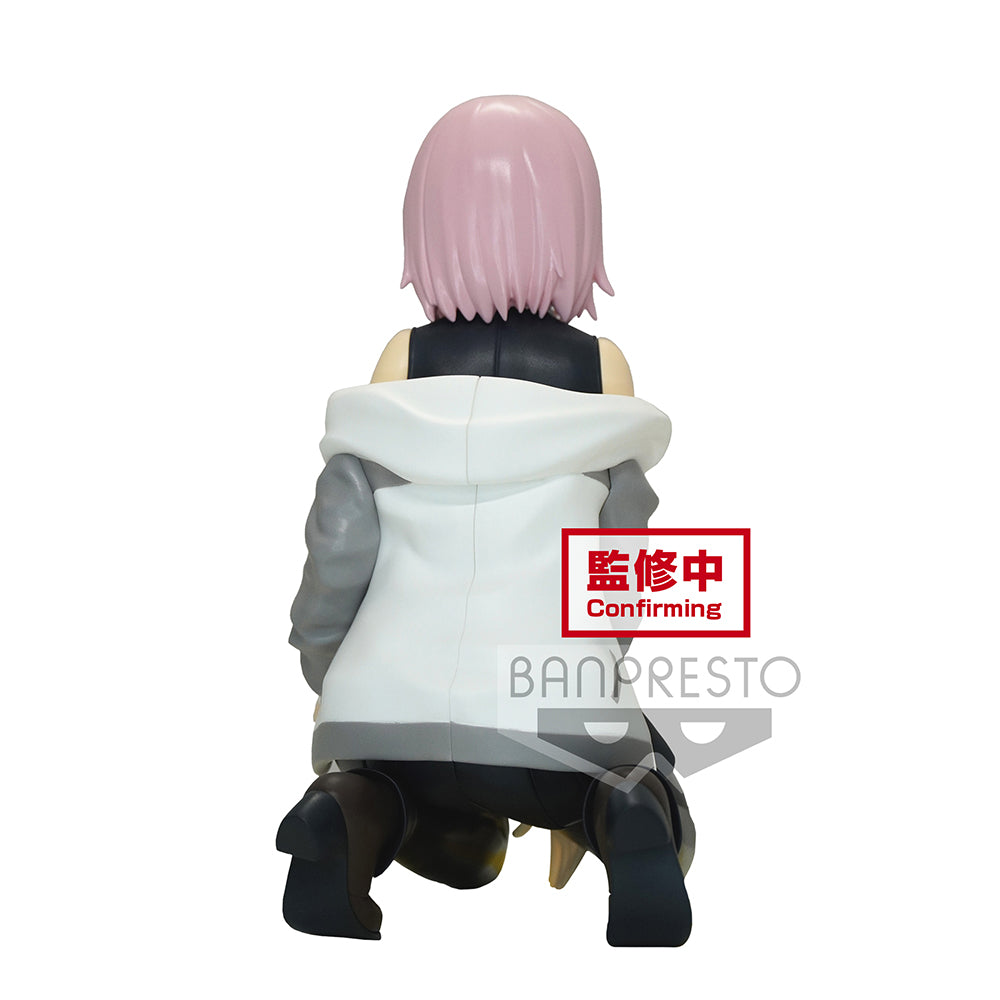 Fate/Grand Order Final Singularity Grand Temple of Time: Solomon FIGURE ~Mash Kyrielight~ Prize Figure - Glacier Hobbies - Banpresto