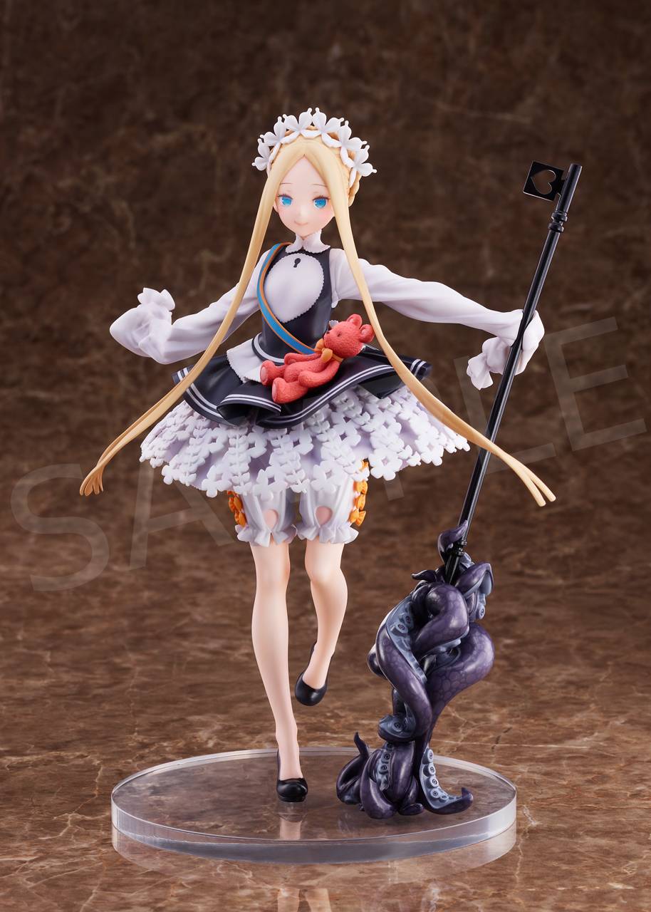 [PREORDER] Fate/Grand Order Foreigner / Abigail Williams Festival Portrait ver. 1/7 Scale Figure - Glacier Hobbies - Aniplex