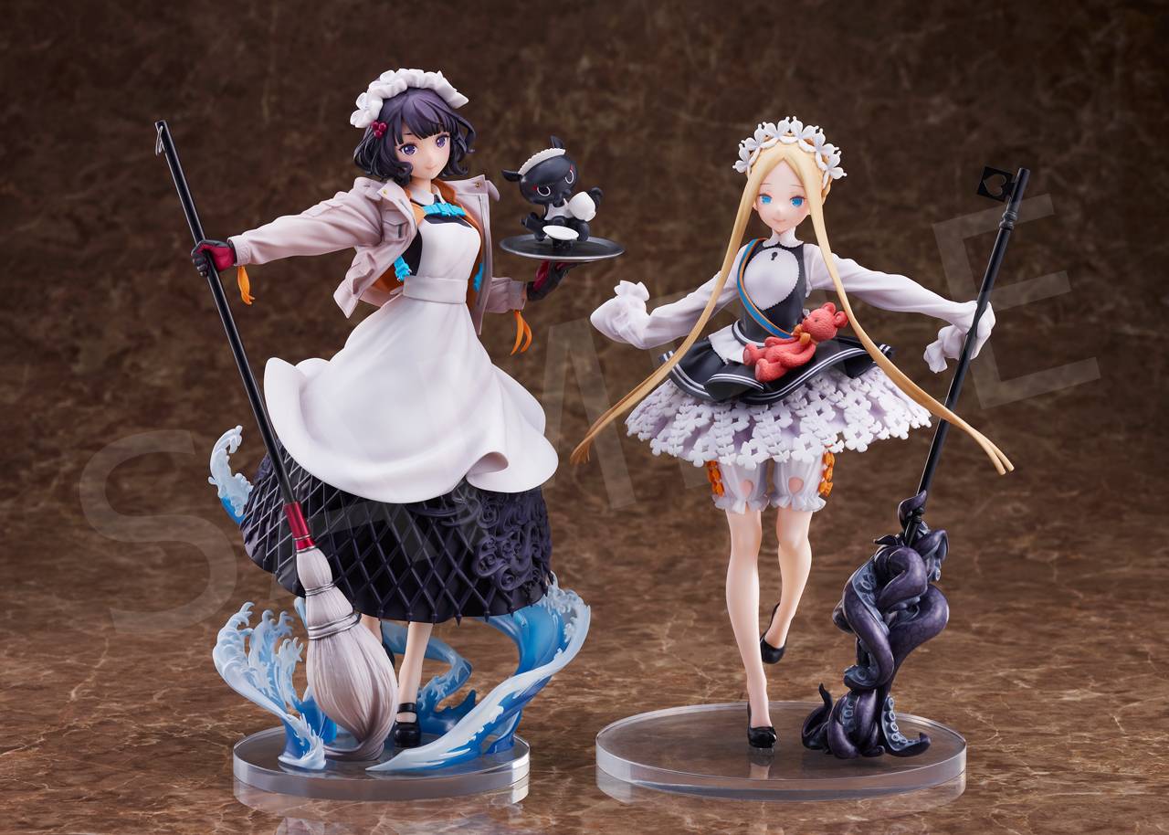 [PREORDER] Fate/Grand Order Foreigner / Abigail Williams Festival Portrait ver. 1/7 Scale Figure - Glacier Hobbies - Aniplex