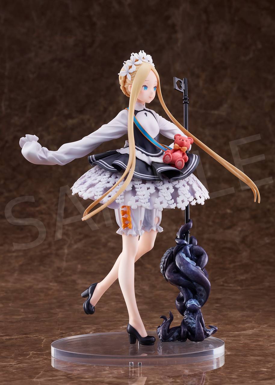 [PREORDER] Fate/Grand Order Foreigner / Abigail Williams Festival Portrait ver. 1/7 Scale Figure - Glacier Hobbies - Aniplex