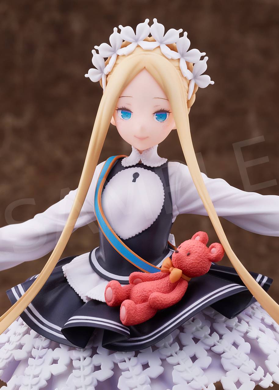 [PREORDER] Fate/Grand Order Foreigner / Abigail Williams Festival Portrait ver. 1/7 Scale Figure - Glacier Hobbies - Aniplex