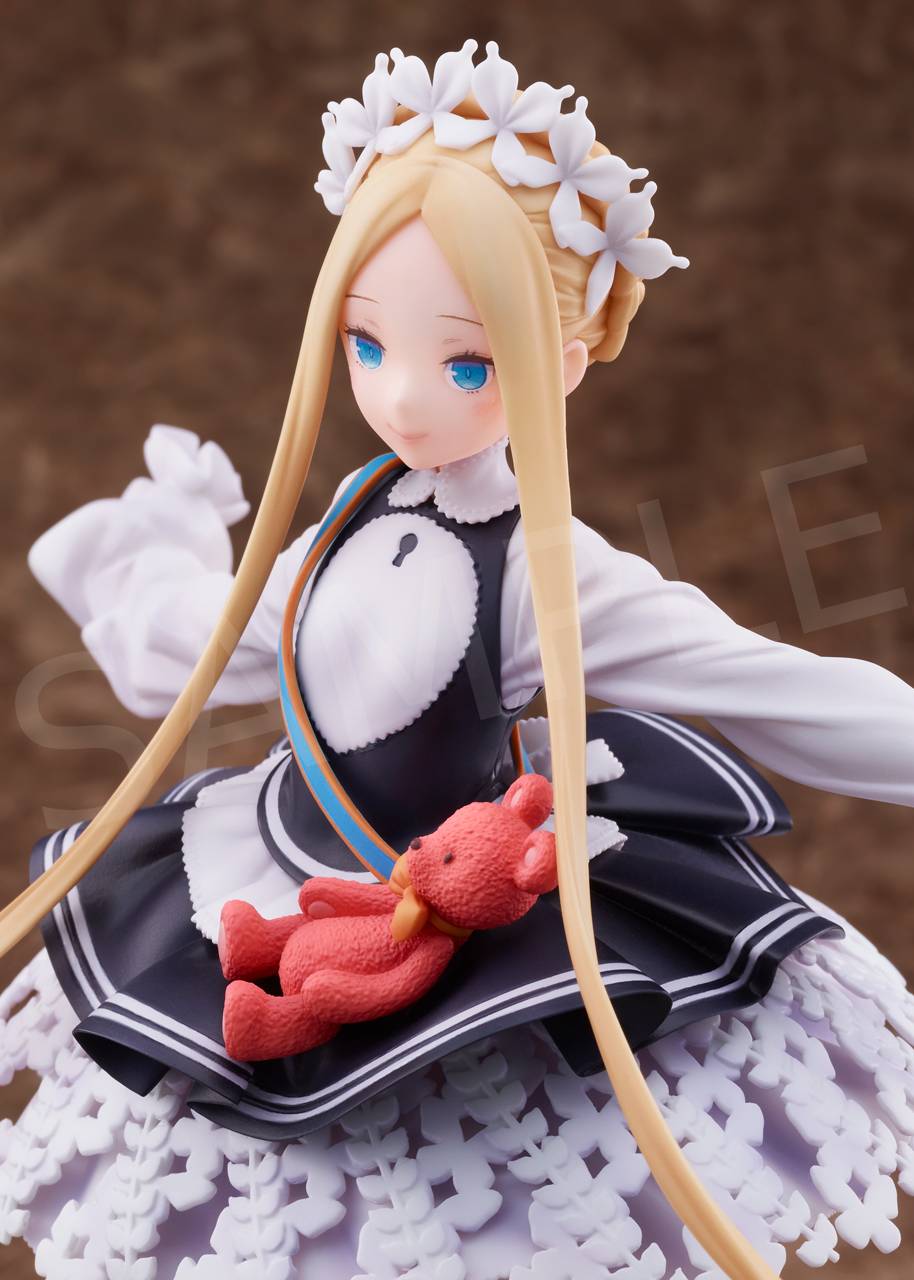 [PREORDER] Fate/Grand Order Foreigner / Abigail Williams Festival Portrait ver. 1/7 Scale Figure - Glacier Hobbies - Aniplex
