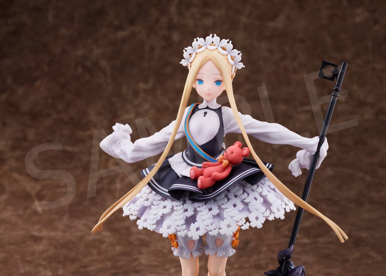 [PREORDER] Fate/Grand Order Foreigner / Abigail Williams Festival Portrait ver. 1/7 Scale Figure - Glacier Hobbies - Aniplex