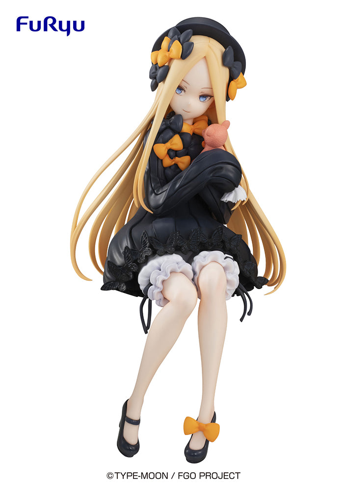 Fate/GrandOrder Noodle stopper figure ~Foreigner/Abigail~ - Glacier Hobbies - FuRyu Corporation