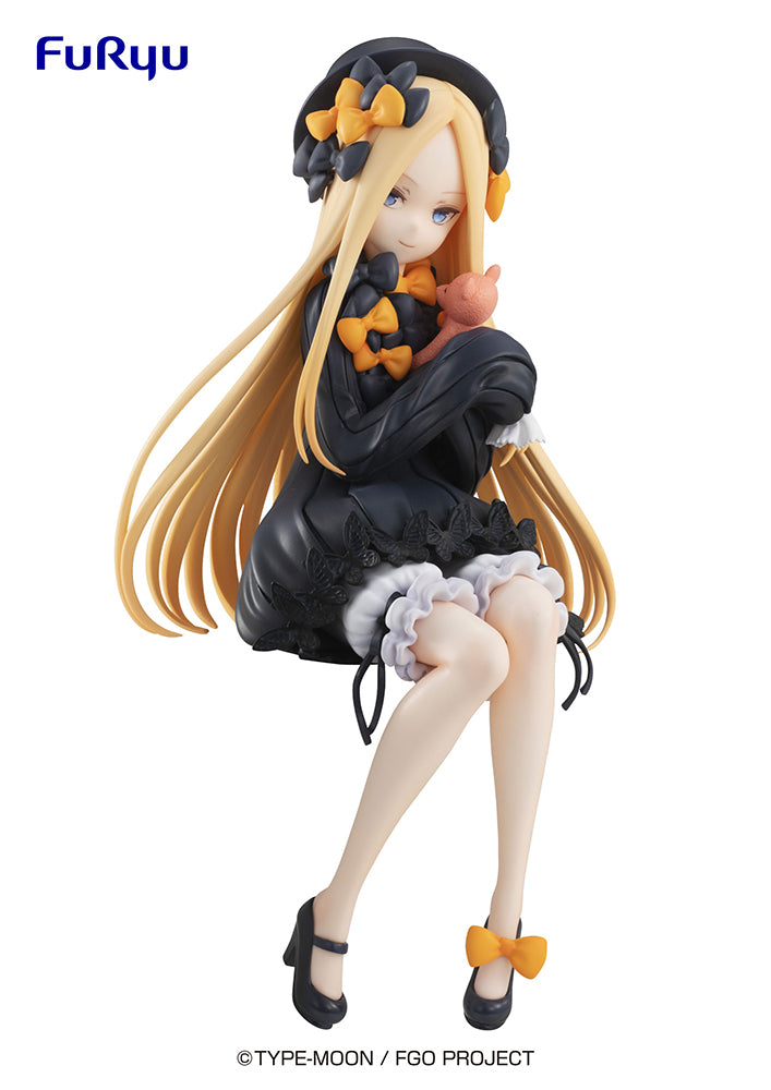 Fate/GrandOrder Noodle stopper figure ~Foreigner/Abigail~ - Glacier Hobbies - FuRyu Corporation