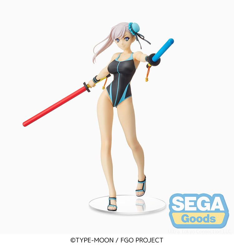 Fate/Grand Order SPM Figure "Berserker/Miyamoto Musashi" - Glacier Hobbies - SEGA