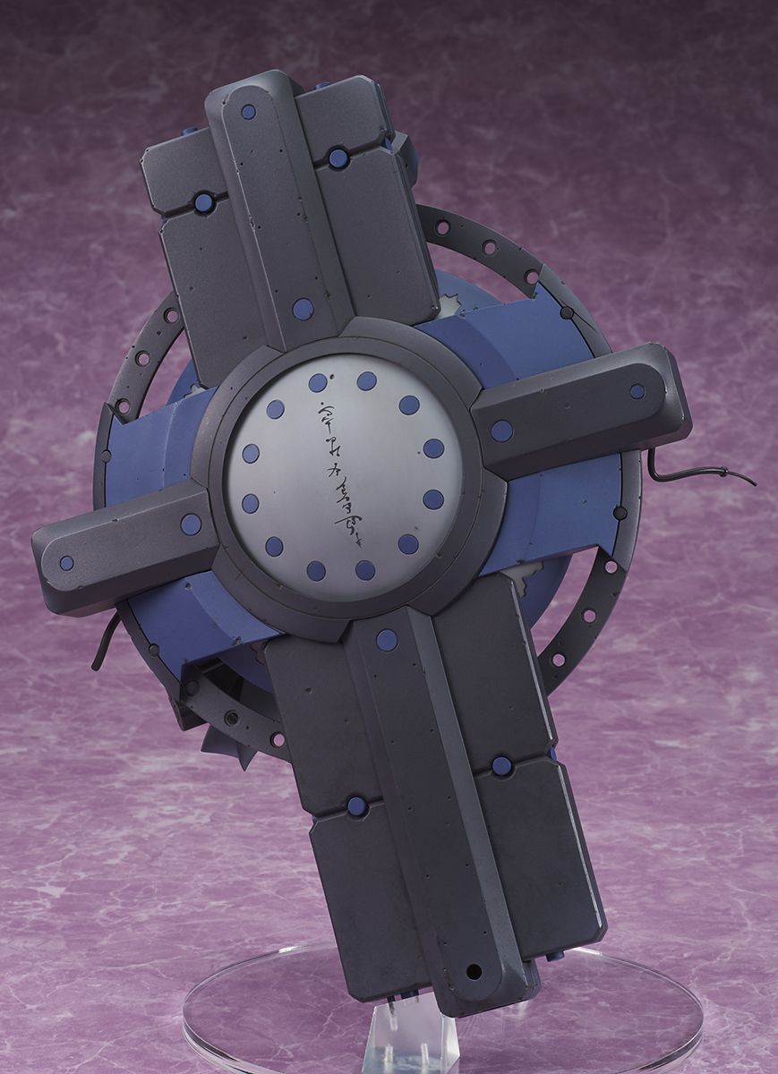 [PREORDER] ShielderMash Kyrielight [Ortinax] 1/7 Scale Figure - Glacier Hobbies - Ques Q