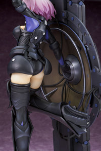 [PREORDER] ShielderMash Kyrielight [Ortinax] 1/7 Scale Figure - Glacier Hobbies - Ques Q