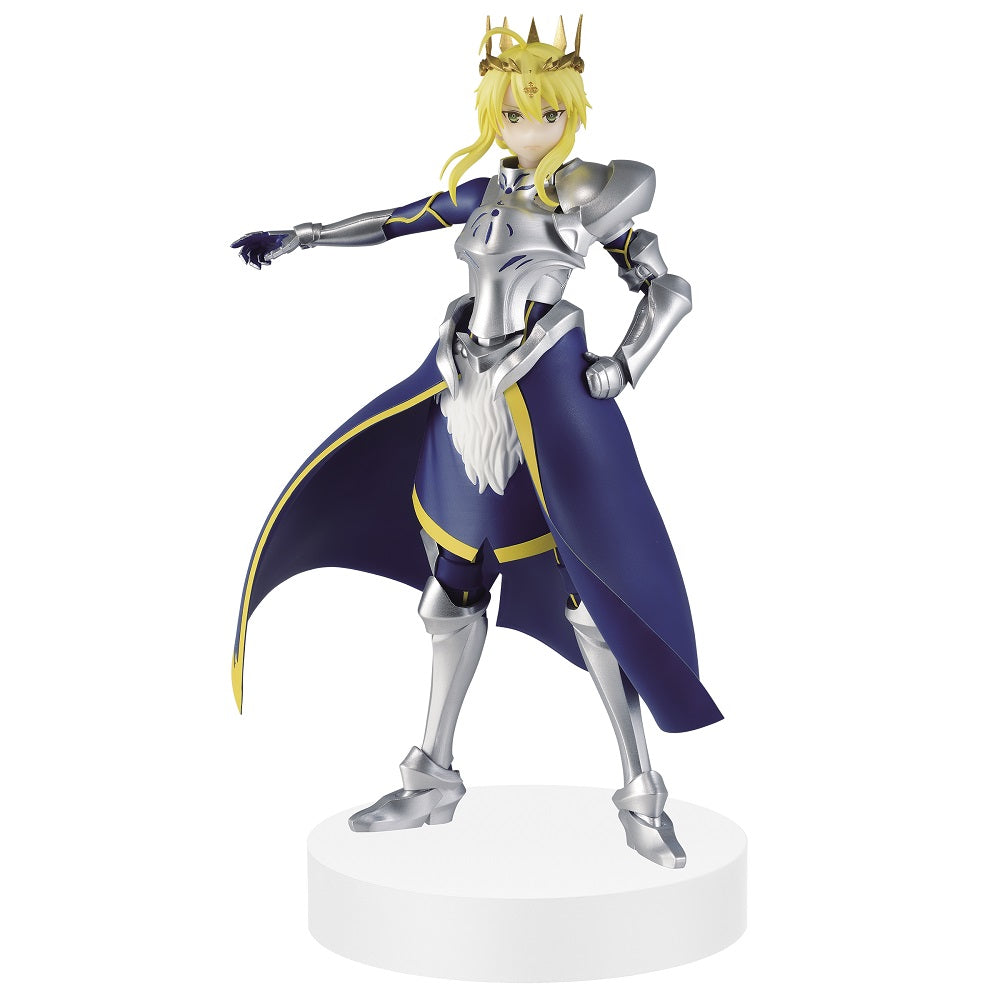 Fate/Grand Order THE MOVIE Divine Realm of the Round Table: Camelot Servant Figure ~LION KING~ - Glacier Hobbies - Banpresto