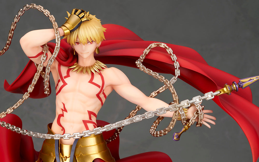 [PREORDER] Fate/Grand Order - Archer/Gilgamesh - 1/8 Scale Figure - Glacier Hobbies - Alter
