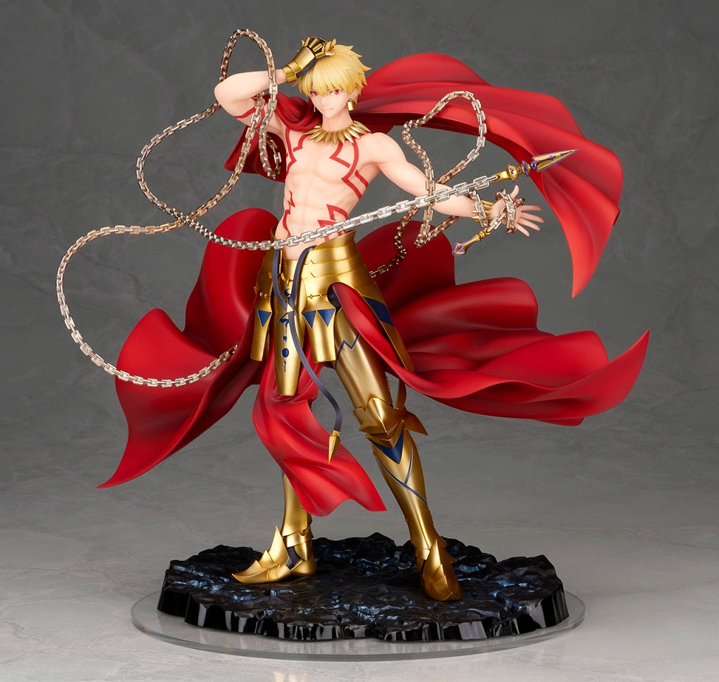 [PREORDER] Fate/Grand Order - Archer/Gilgamesh - 1/8 Scale Figure - Glacier Hobbies - Alter