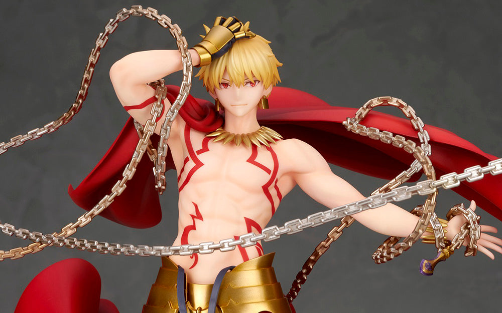 [PREORDER] Fate/Grand Order - Archer/Gilgamesh - 1/8 Scale Figure - Glacier Hobbies - Alter
