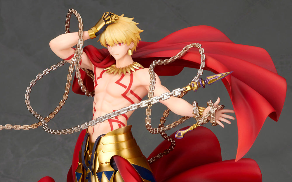 [PREORDER] Fate/Grand Order - Archer/Gilgamesh - 1/8 Scale Figure - Glacier Hobbies - Alter