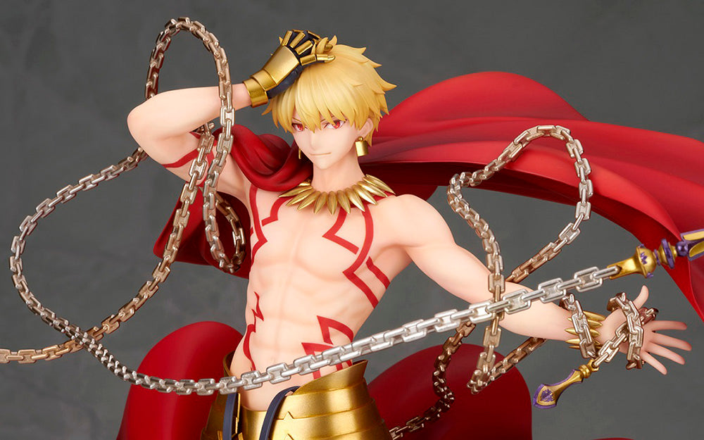 [PREORDER] Fate/Grand Order - Archer/Gilgamesh - 1/8 Scale Figure - Glacier Hobbies - Alter