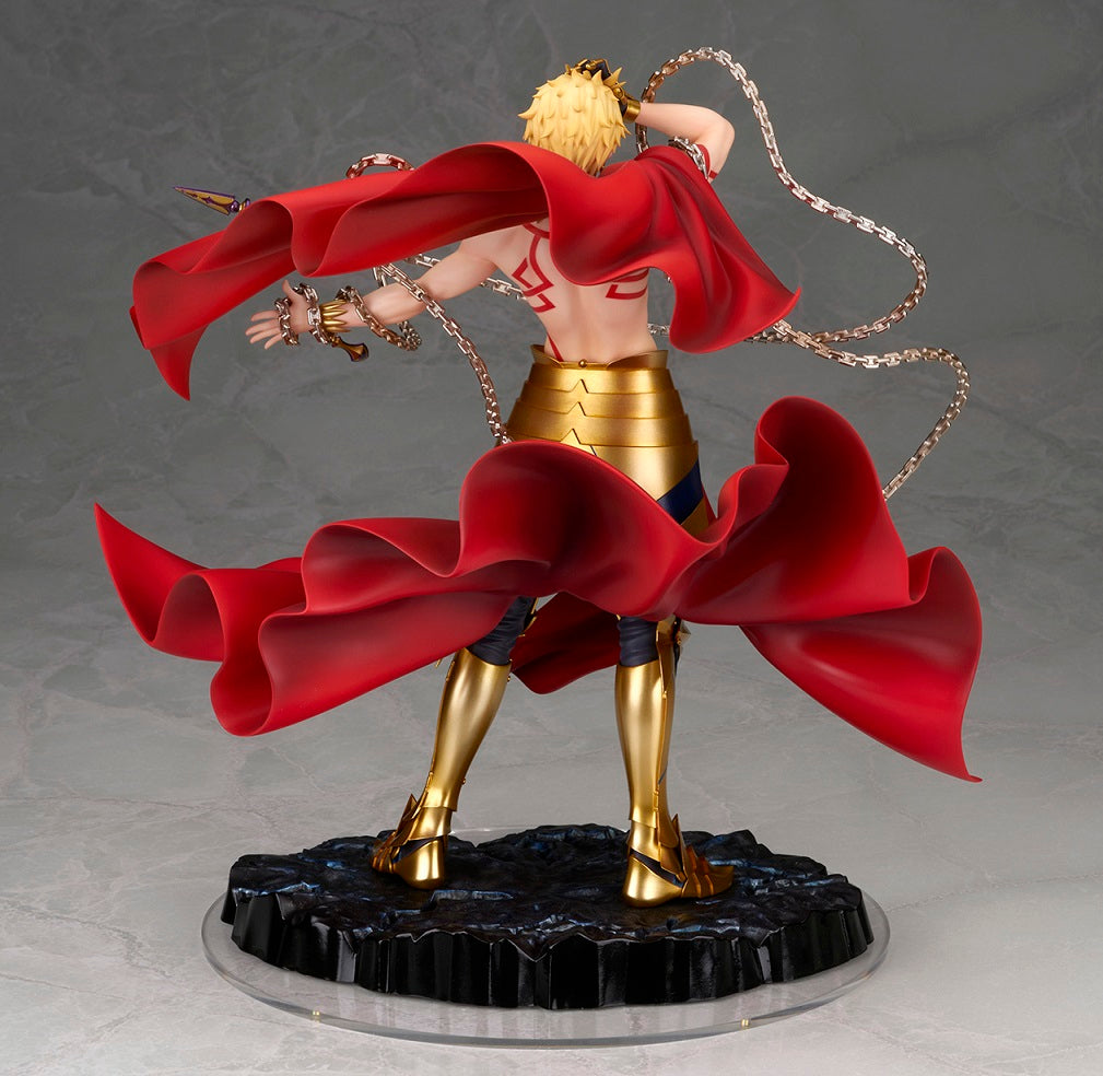 [PREORDER] Fate/Grand Order - Archer/Gilgamesh - 1/8 Scale Figure - Glacier Hobbies - Alter