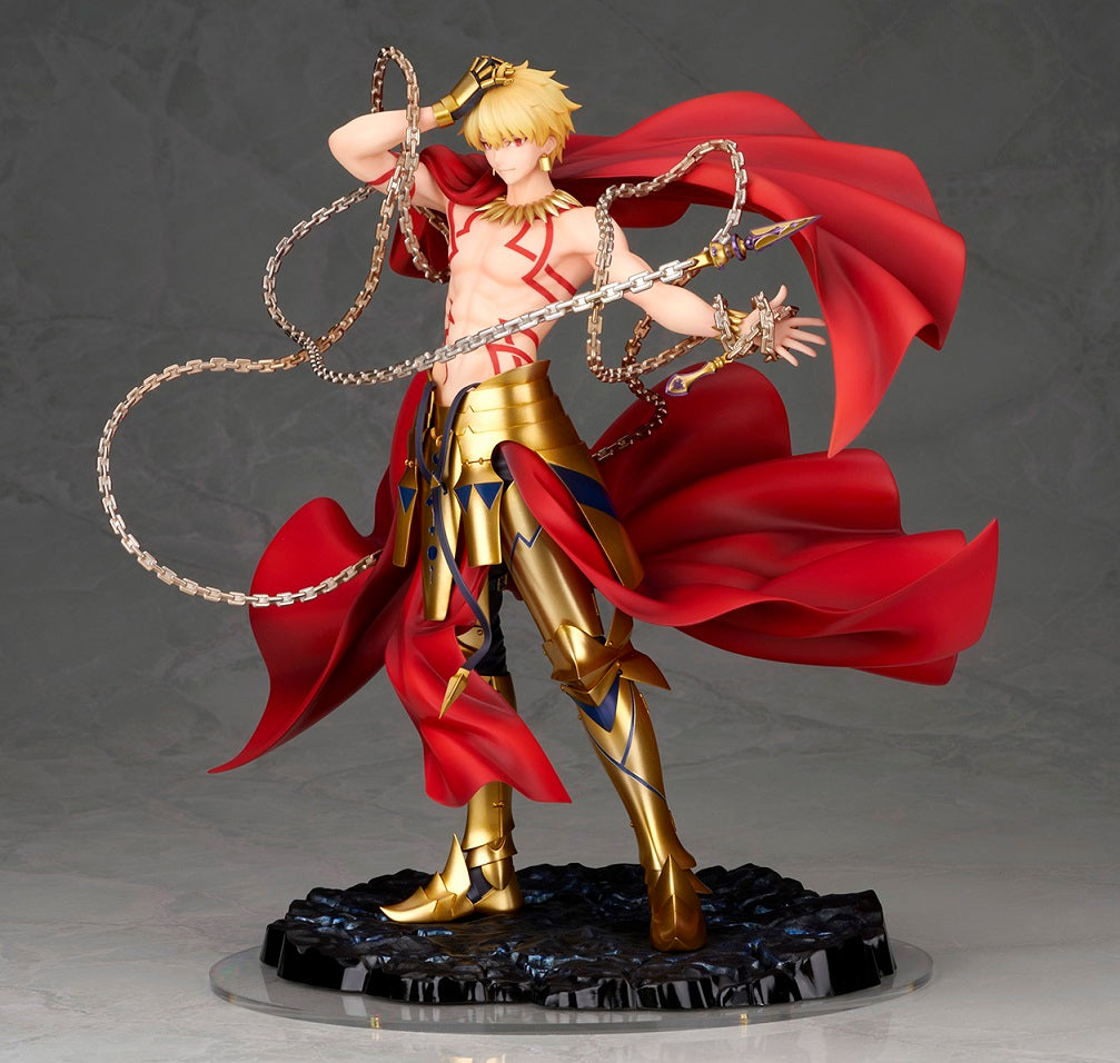 [PREORDER] Fate/Grand Order - Archer/Gilgamesh - 1/8 Scale Figure - Glacier Hobbies - Alter