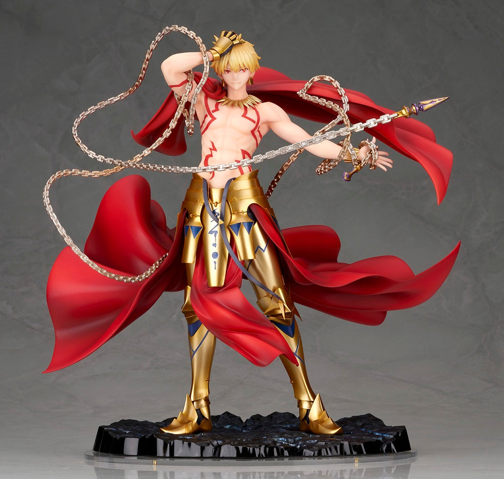 [PREORDER] Fate/Grand Order - Archer/Gilgamesh - 1/8 Scale Figure - Glacier Hobbies - Alter