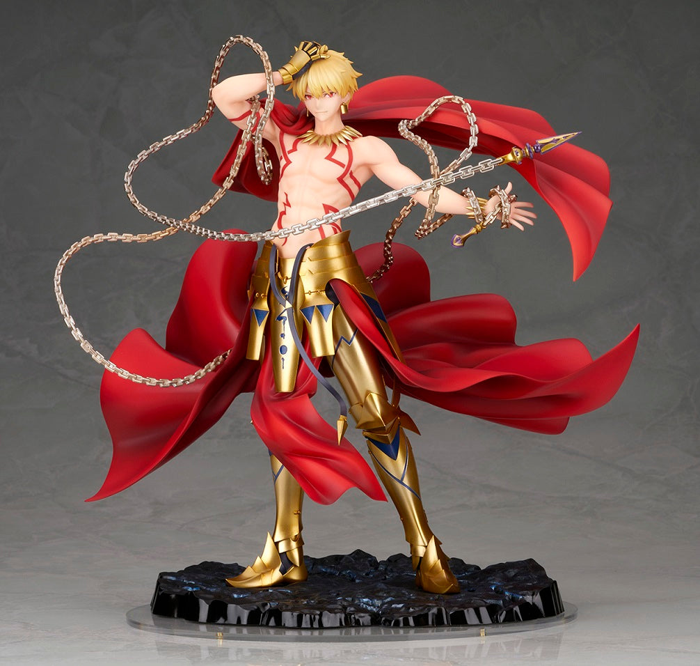 [PREORDER] Fate/Grand Order - Archer/Gilgamesh - 1/8 Scale Figure - Glacier Hobbies - Alter