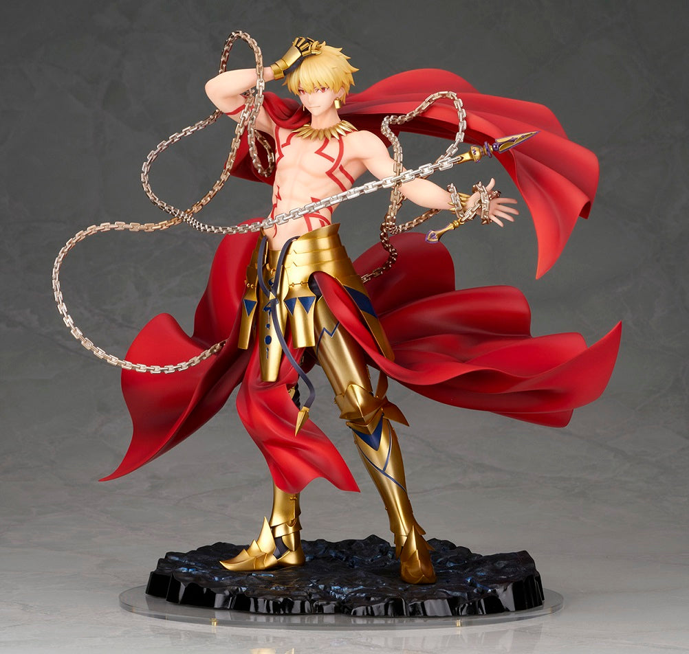 [PREORDER] Fate/Grand Order - Archer/Gilgamesh - 1/8 Scale Figure - Glacier Hobbies - Alter