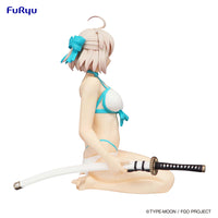 [PREORDER] Fate/Grand Order Noodle Stopper Figure -Assassin /Okita J Soji - Glacier Hobbies - FuRyu Corporation