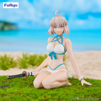 [PREORDER] Fate/Grand Order Noodle Stopper Figure -Assassin /Okita J Soji - Glacier Hobbies - FuRyu Corporation
