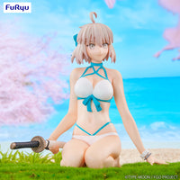 [PREORDER] Fate/Grand Order Noodle Stopper Figure -Assassin /Okita J Soji - Glacier Hobbies - FuRyu Corporation