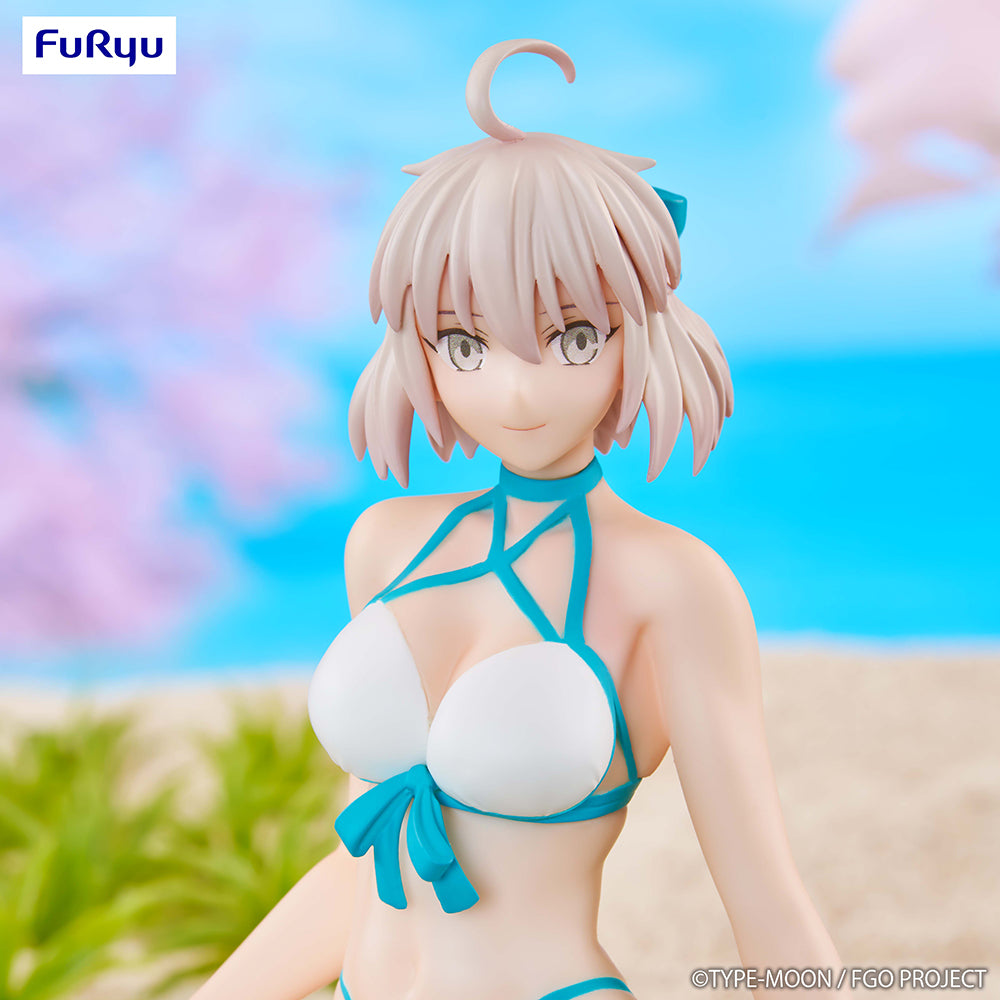 [PREORDER] Fate/Grand Order Noodle Stopper Figure -Assassin /Okita J Soji - Glacier Hobbies - FuRyu Corporation