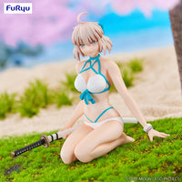 [PREORDER] Fate/Grand Order Noodle Stopper Figure -Assassin /Okita J Soji - Glacier Hobbies - FuRyu Corporation