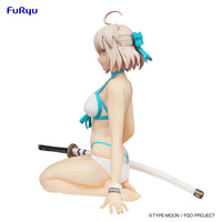 [PREORDER] Fate/Grand Order Noodle Stopper Figure -Assassin /Okita J Soji - Glacier Hobbies - FuRyu Corporation