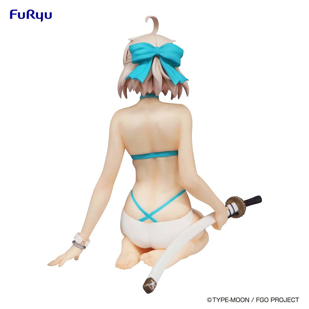 [PREORDER] Fate/Grand Order Noodle Stopper Figure -Assassin /Okita J Soji - Glacier Hobbies - FuRyu Corporation